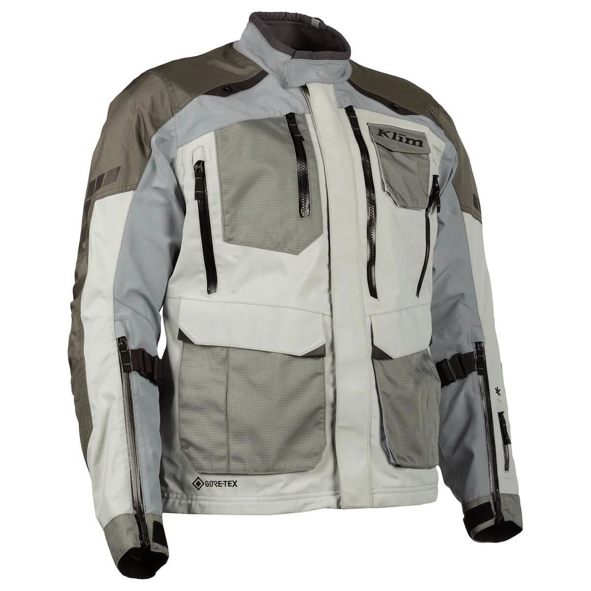 KLIM Carlsbad Cool Gray 1 KLIM Carlsbad Cool Gray