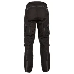 Klim Kodiak Short Pant Stealth Black -Motorfietsuitrusting Winkel klim kodiak short pant stealth black4