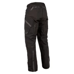 Klim Kodiak Short Pant Stealth Black -Motorfietsuitrusting Winkel klim kodiak short pant stealth black6