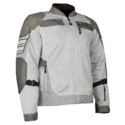 KLIM Induction Pro Cool Gray -Motorfietsuitrusting Winkel klim induction pro cool gray