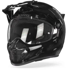 Klim Krios Glanzend Karbon Zwart Adventure Helm 10 Klim Krios Glanzend Karbon Zwart Adventure Helm -Motorfietsuitrusting Winkel klim krios helmet ece dot gloss karbon black frontpage