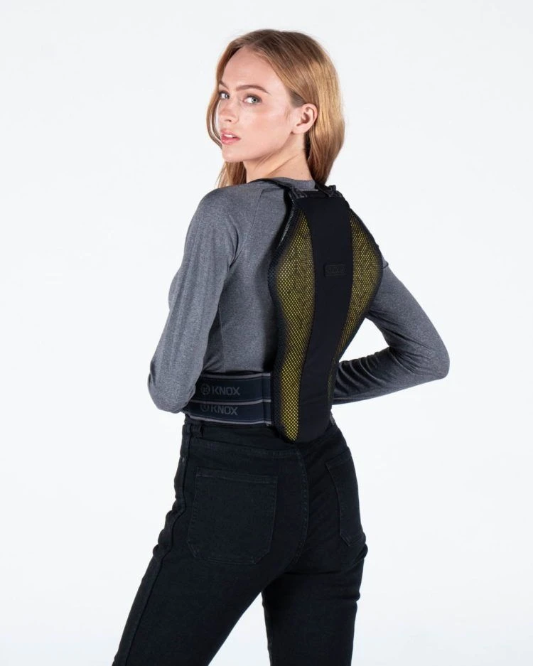 Knox Microlock Air Unisex Back Protector Mk2 L2 2 Knox Microlock Air Unisex Back Protector Mk2 L2 - Afbeelding 2