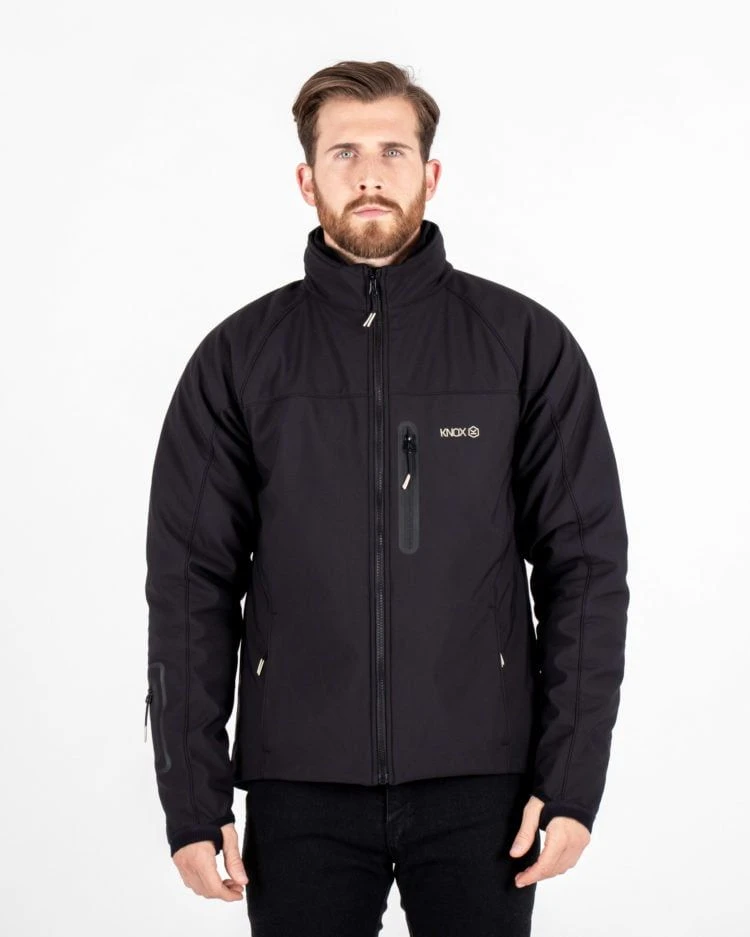 Knox Dual Pro Jacket Men's Black 1 Knox Dual Pro Jacket Men's Black