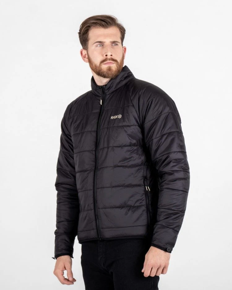 Knox Dual Pro Jacket Men's Black 4 Knox Dual Pro Jacket Men's Black - Afbeelding 4