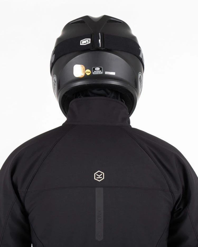 Knox Dual Pro Jacket Men's Black 2 Knox Dual Pro Jacket Men's Black - Afbeelding 2