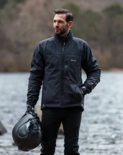 Knox Dual Pro Jacket Men's Black 10 Knox Dual Pro Jacket Men's Black -Motorfietsuitrusting Winkel knox dual pro jacket men s black 8