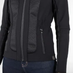 Knox Honister Women's Black Jacket -Motorfietsuitrusting Winkel knox honister women s black jacket 4