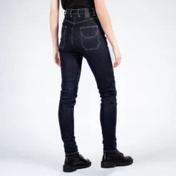 Knox Jeans Women'S Shield Spectra Indigo -Motorfietsuitrusting Winkel knox jeans women s shield spectra indigo 3