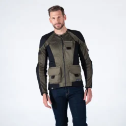 Knox Urbane Pro Mk2 Utility Olive Green -Motorfietsuitrusting Winkel knox urbane pro mk2 utility olive green 1