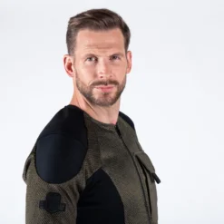 Knox Urbane Pro Mk2 Utility Olive Green -Motorfietsuitrusting Winkel knox urbane pro mk2 utility olive green 3