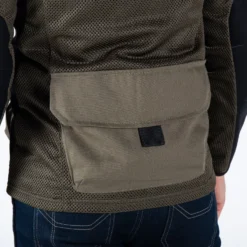 Knox Urbane Pro Mk2 Utility Olive Green -Motorfietsuitrusting Winkel knox urbane pro mk2 utility olive green 5