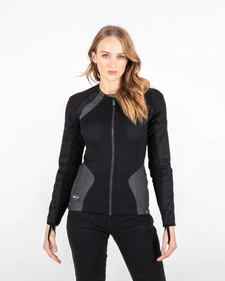 Knox Urbane Pro MK2 Women's Black Black Denim 3 Knox Urbane Pro MK2 Women's Black Black Denim - Afbeelding 3