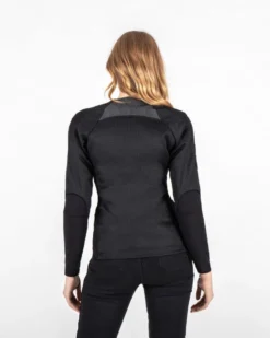 Knox Urbane Pro MK2 Women's Black Black Denim 7 Knox Urbane Pro MK2 Women's Black Black Denim -Motorfietsuitrusting Winkel knox urbane pro mk2 women s black black denim 3