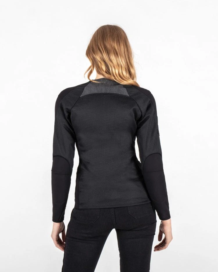 Knox Urbane Pro MK2 Women's Black Black Denim 4 Knox Urbane Pro MK2 Women's Black Black Denim - Afbeelding 4