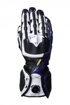 Knox Handroid Blauw Mk4