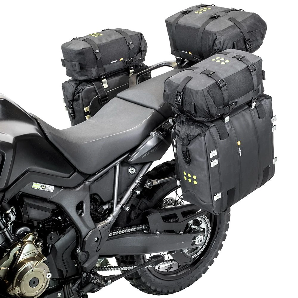 Kriega Overlander-S OS-12 Adventure Pack 2 Kriega Overlander-S OS-12 Adventure Pack - Afbeelding 2