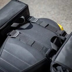 Kriega DUO-28 -Motorfietsuitrusting Winkel kriega saddlebags detail1