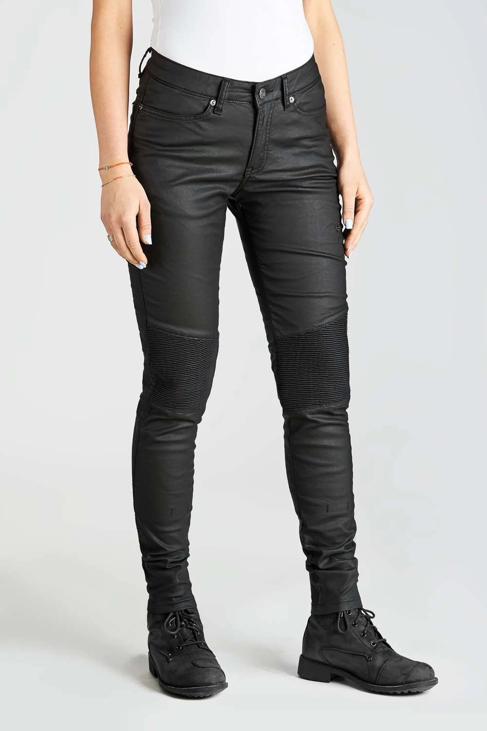 Pando Moto Kusari 01 Lady Slim Fit ® 1 Pando Moto Kusari 01 Lady Slim Fit ®