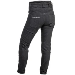 Lindstrands Lejen Woman Grey -Motorfietsuitrusting Winkel lindstrands lejen woman grey motorcycle jeans pants 3