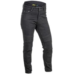 Lindstrands Lejen Woman Grey -Motorfietsuitrusting Winkel lindstrands lejen woman grey motorcycle jeans pants 4