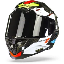 LS2 FF327 Challenger Ct2 Sporty Wit Integraalhelm 8 LS2 FF327 Challenger Ct2 Sporty Wit Integraalhelm -Motorfietsuitrusting Winkel ls2 ff327 challenger ct2 sporty white frontpage