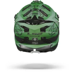 LS2 MX700 Subverter Cargo Mat Military Groen Crosshelm -Motorfietsuitrusting Winkel ls2 mx 700 subverter cargo matt military green.19