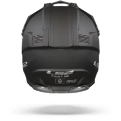 LS2 MX437 Fast Evo Mat Zwart Crosshelm 10 LS2 MX437 Fast Evo Mat Zwart Crosshelm -Motorfietsuitrusting Winkel ls2 mx437 fast evo matt black.19