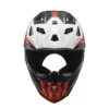 LS2 MX703 C X-Force Victory Red White
