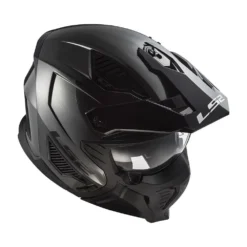 LS2 OF606 Drifter Jeans Titanium 06 Multi Helm -Motorfietsuitrusting Winkel ls2 of606 drifter jeans titanium 06 4