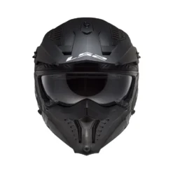 LS2 OF606 Drifter Solid Matt Black 06 Multi Helmet 12 LS2 OF606 Drifter Solid Matt Black 06 Multi Helmet -Motorfietsuitrusting Winkel ls2 of606 drifter solid matt black 06 6