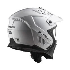 LS2 OF606 Drifter Solid Wit 06 Multi Helm