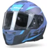 LS2 FF800 Storm Racer Mat Blauw Integraalhelm