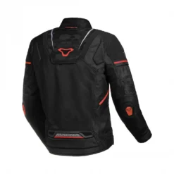 Macna Adept Black Red Jacket
