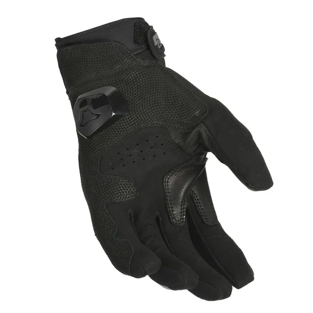 Macna Assault 2.0 Black Gloves Summer 1 Macna Assault 2.0 Black Gloves Summer
