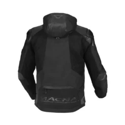 Macna Bradical Black Jackets Textile Summer