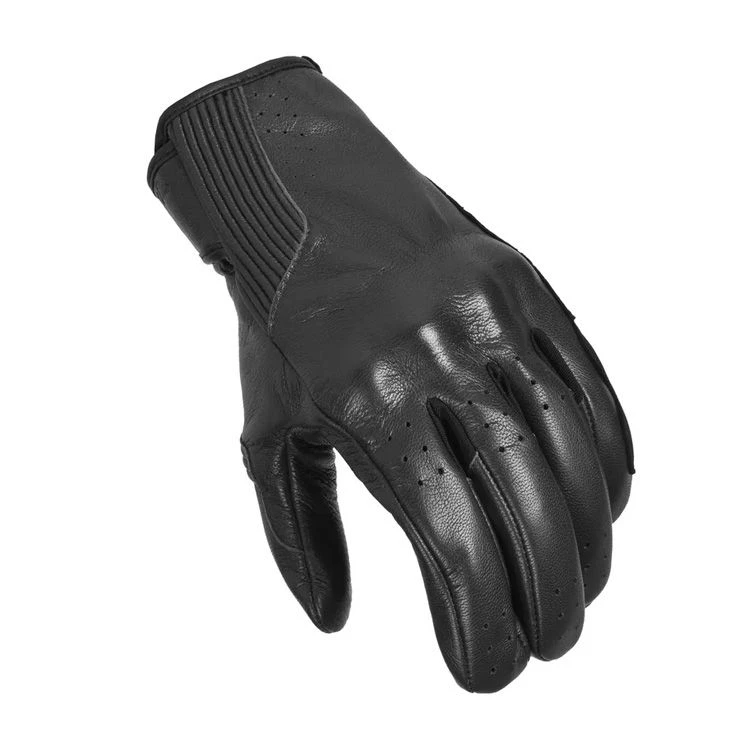 Macna Rigid Black Gloves Summer 1 Macna Rigid Black Gloves Summer