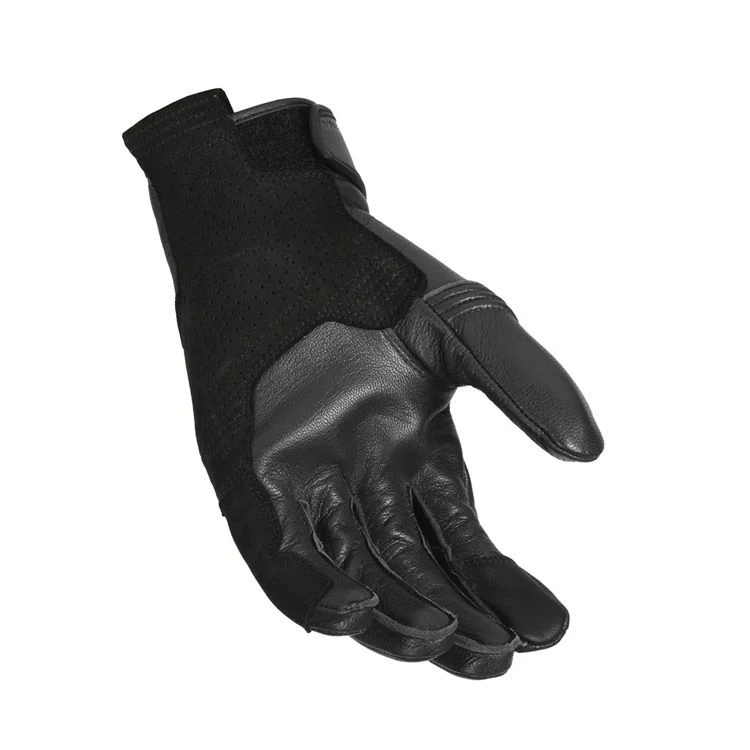 Macna Rigid Black Gloves Summer 2 Macna Rigid Black Gloves Summer - Afbeelding 2