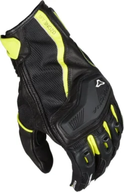 Macna Ozone Zwart Geel