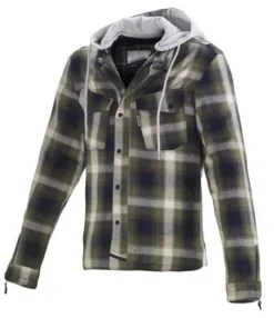 Macna Westcoast Forest Groen Zwart