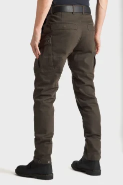 Pando Moto Chino Style Cordura - Mark Kev 02 Olive