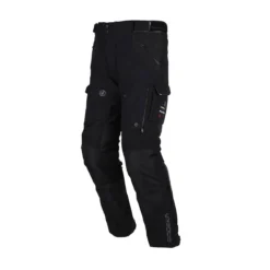 Modeka Panamericana II Trousers Black