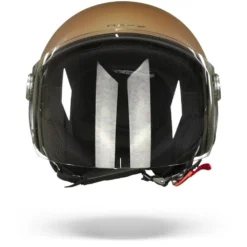 Nexx SX.60 Artizan Champagne Jethelm 8 Nexx SX.60 Artizan Champagne Jethelm -Motorfietsuitrusting Winkel nex sx 60 artizan champagne.01