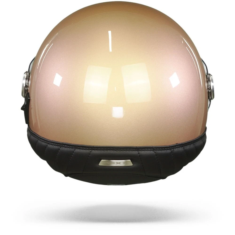 Nexx SX.60 Artizan Champagne Jethelm 1 Nexx SX.60 Artizan Champagne Jethelm