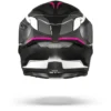 Nexx SX.100R Skidder Zwart Roze Mat Integraalhelm