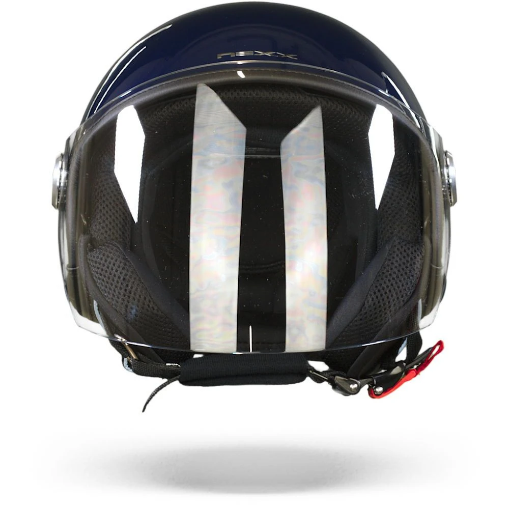 Nexx SX.60 Artizan Indigo Blauw Jethelm 1 Nexx SX.60 Artizan Indigo Blauw Jethelm