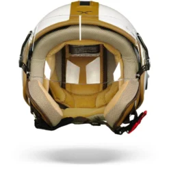 Nexx SX.60 Cruise 2 Wit Camel Jethelm 8 Nexx SX.60 Cruise 2 Wit Camel Jethelm -Motorfietsuitrusting Winkel nexx sx 60 cruise 2 white camel.01