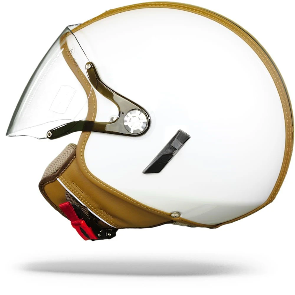 Nexx SX.60 Cruise 2 Wit Camel Jethelm 2 Nexx SX.60 Cruise 2 Wit Camel Jethelm - Afbeelding 2