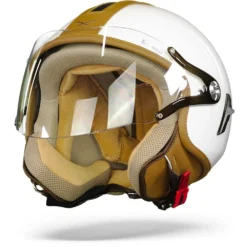Nexx SX.60 Cruise 2 Wit Camel Jethelm 10 Nexx SX.60 Cruise 2 Wit Camel Jethelm -Motorfietsuitrusting Winkel nexx sx 60 cruise 2 white camel frontpage