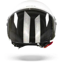 Nexx SX.60 Artizan Wit Jethelm -Motorfietsuitrusting Winkel nexx sx60 artizan white.01