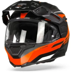 Nexx X.Vilijord Hiker Oranje Grijs Mat Systeemhelm 8 Nexx X.Vilijord Hiker Oranje Grijs Mat Systeemhelm -Motorfietsuitrusting Winkel nexx vilijord hiker orange gry mt frontpage